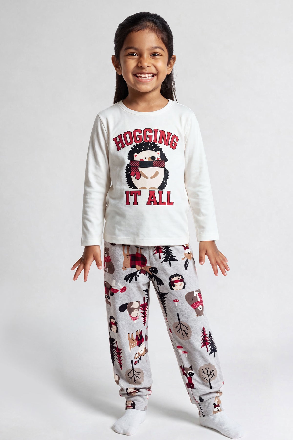 Ensemble pyjama Pyjamas de famille Cabin Fever pour tout-petit