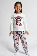 Ensemble pyjama Pyjamas de famille Cabin Fever pour tout-petit