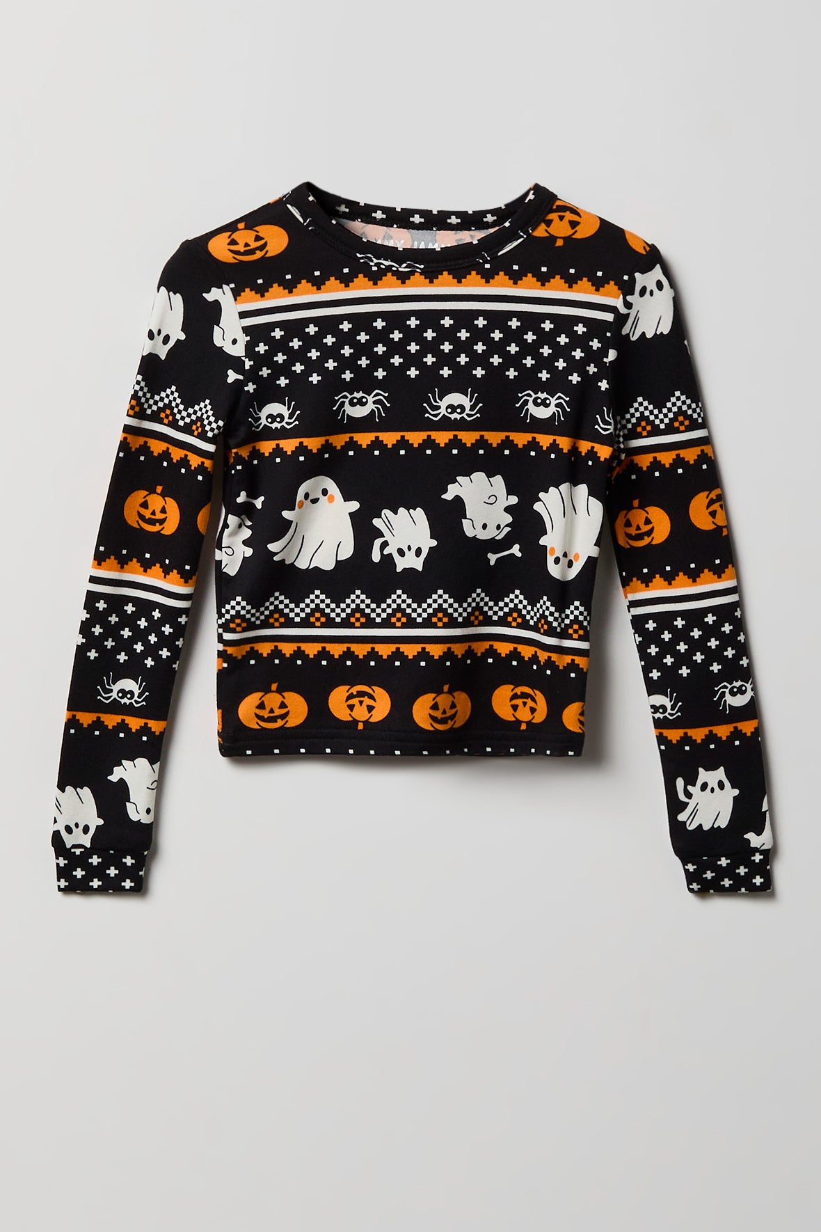 Vue alternative 2. Ensemble pyjama Pyjamas de famille Squad Ghouls pour tout-petit