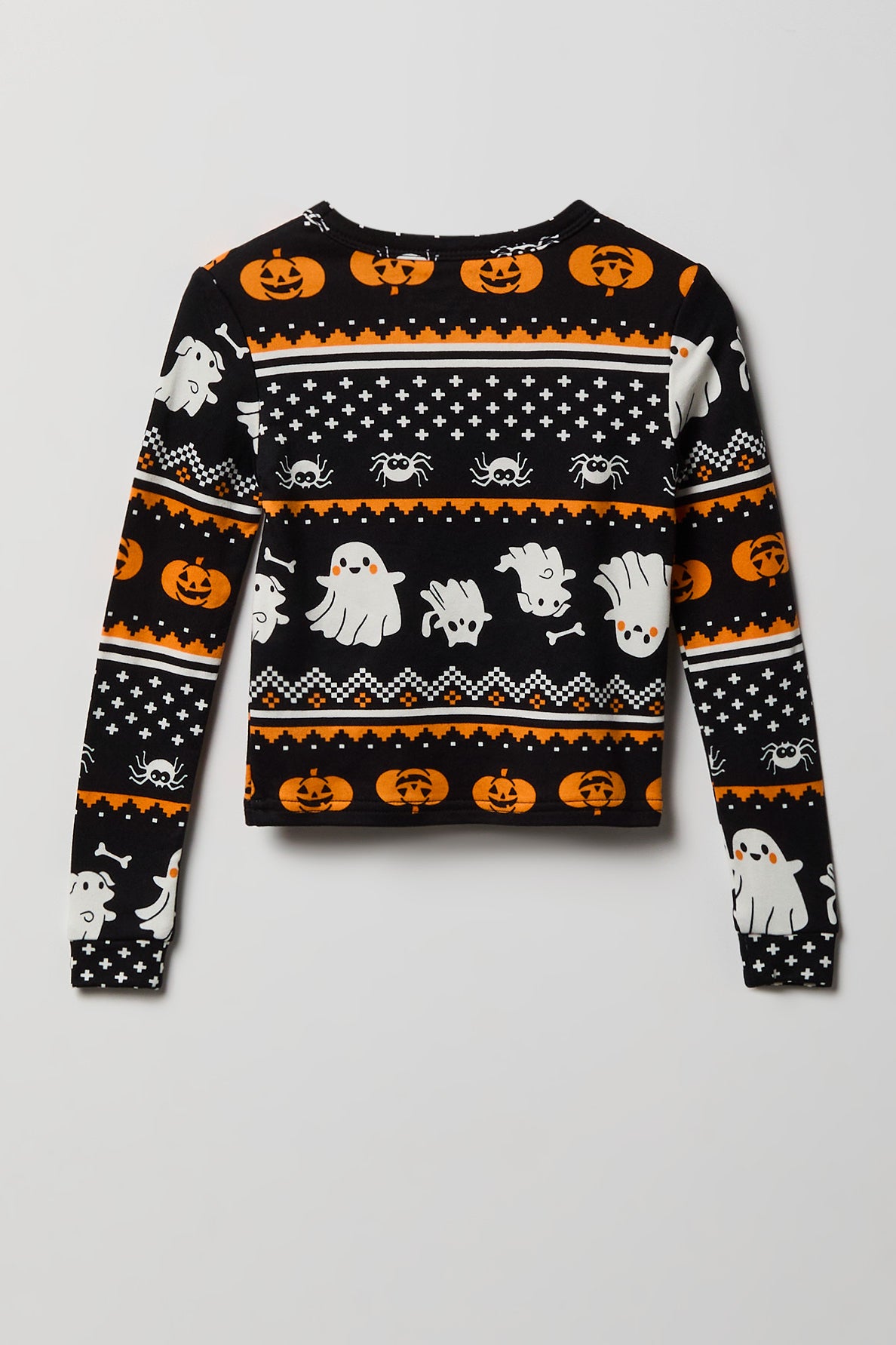 Vue alternative 3. Ensemble pyjama Pyjamas de famille Squad Ghouls pour tout-petit