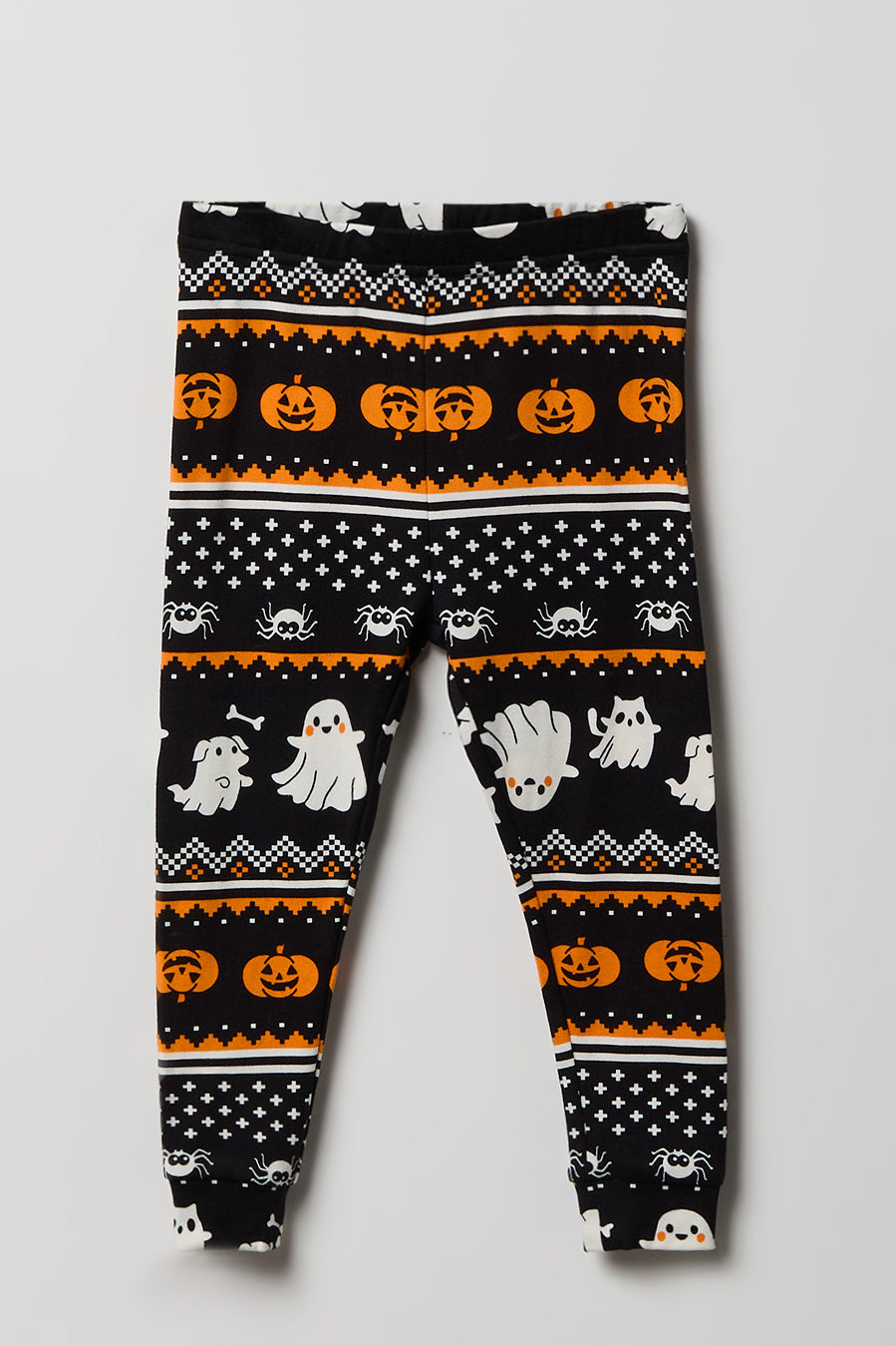 Vue alternative 4. Ensemble pyjama Pyjamas de famille Squad Ghouls pour tout-petit