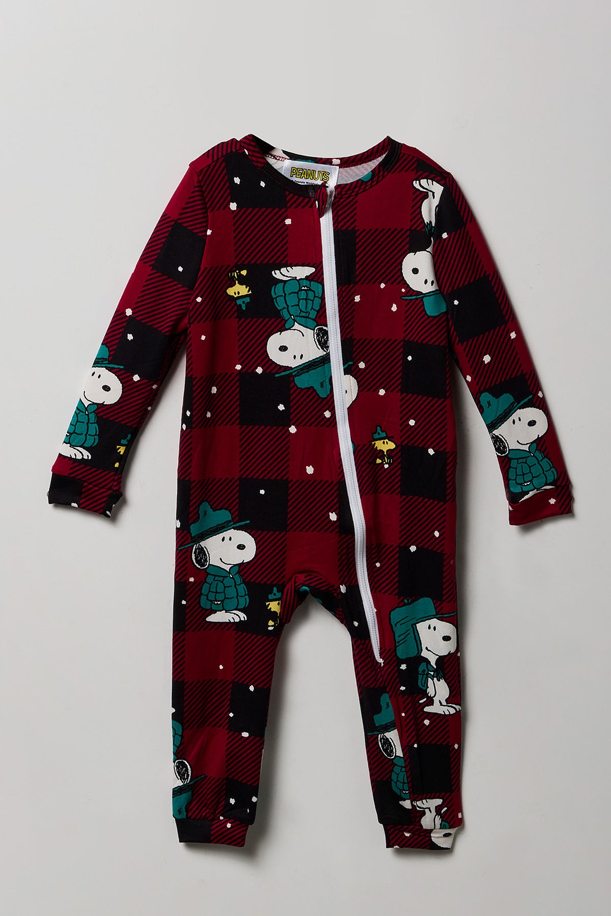 Ensemble pyjama Pyjamas de famille Peanuts Snoopy pour bébé