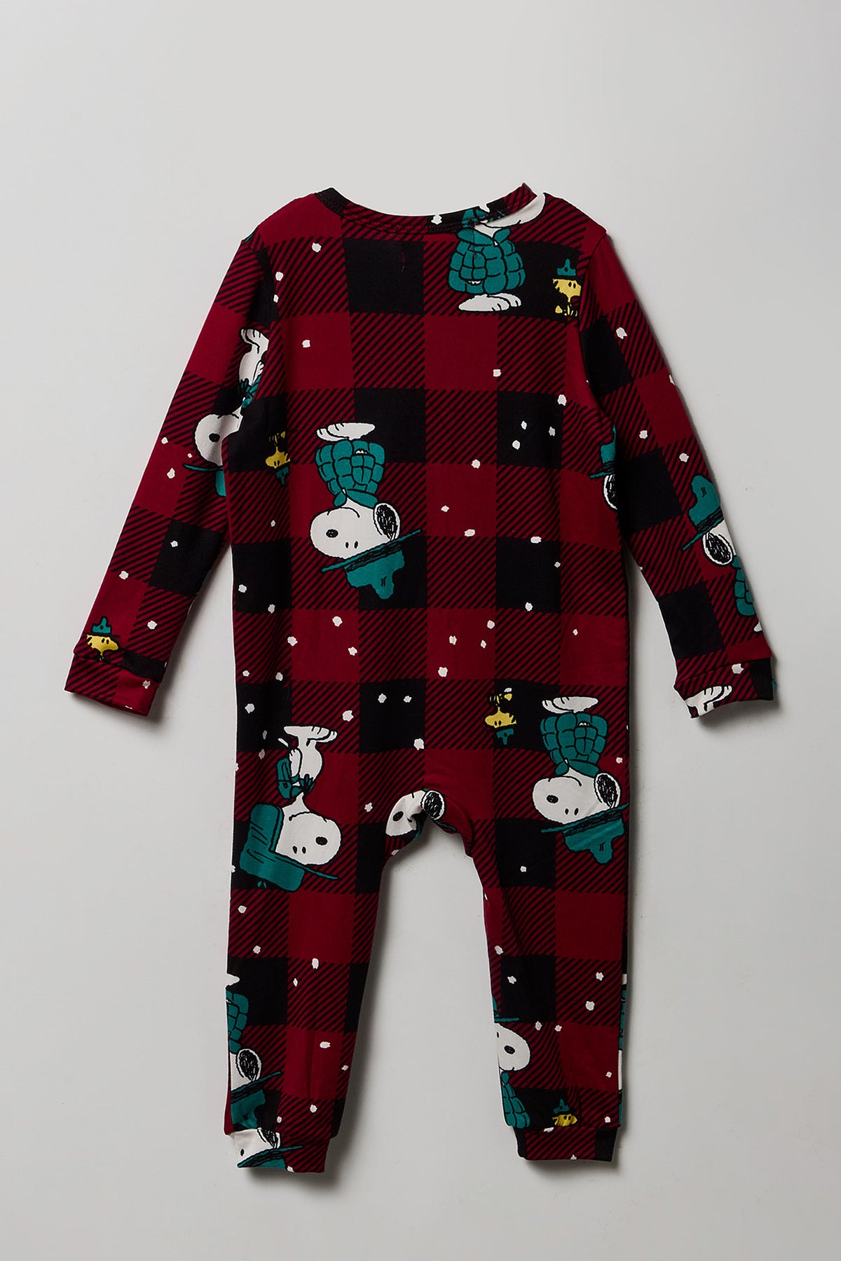 Vue alternative 2. Ensemble pyjama Pyjamas de famille Peanuts Snoopy pour bébé