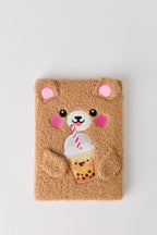 Kids Plush Notebook