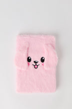 Kids Plush Notebook