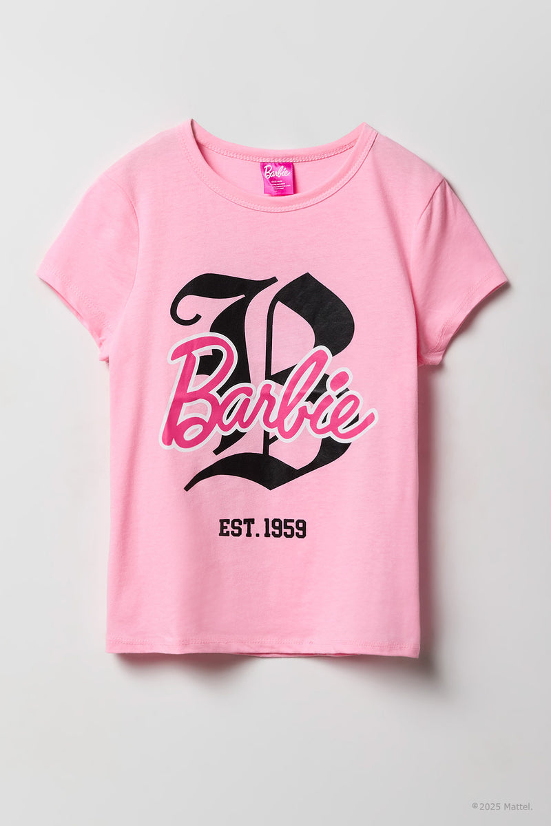 Barbie™ Girls Dream Life Graphic T-Shirt