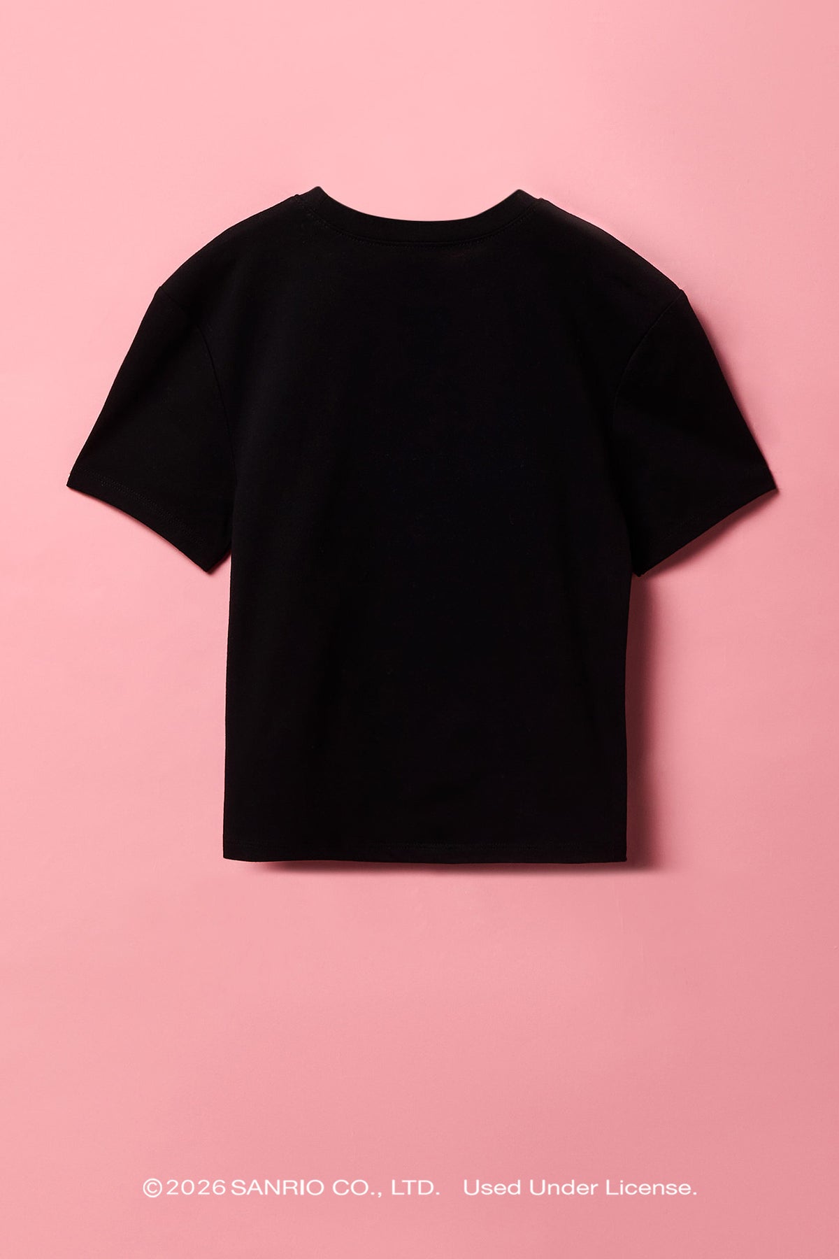 Vue alternative 2. T-shirt à imprimé Hello Kitty® pour fille