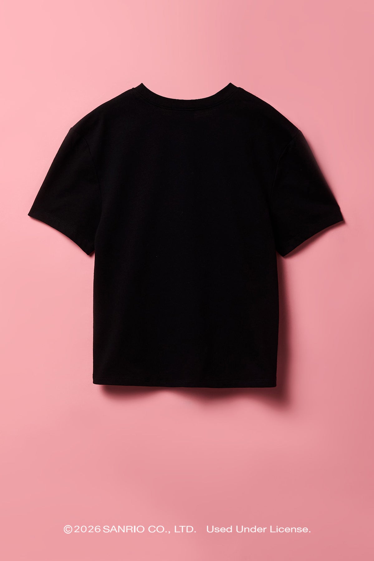 Vue alternative 2. T-shirt avec motif brodé Hello Kitty® pour fille