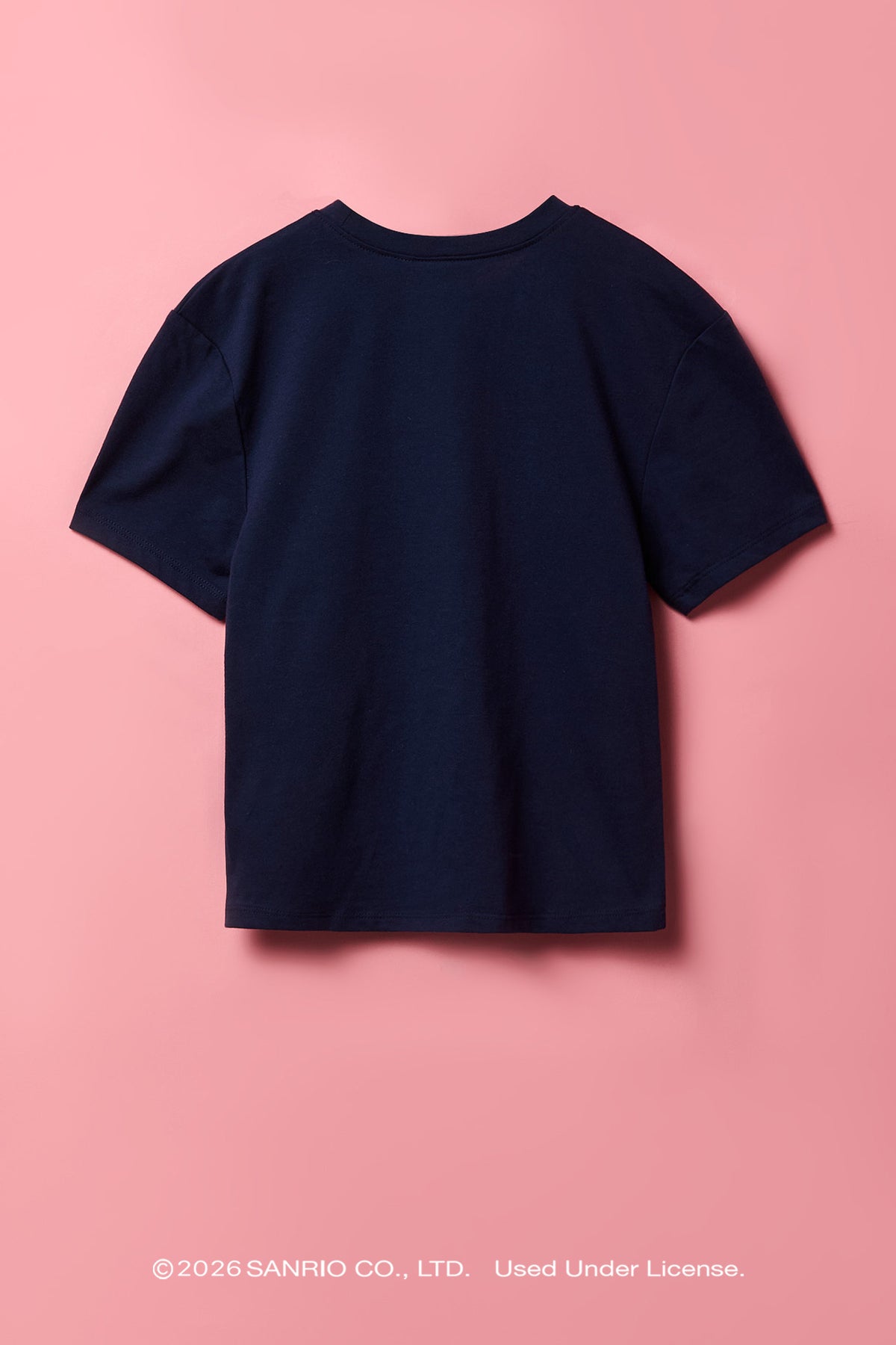 Vue alternative 2. T-shirt avec motif brodé Cinnamoroll™ pour fille