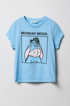 Girls Winnie the Pooh Graphic T-Shirt