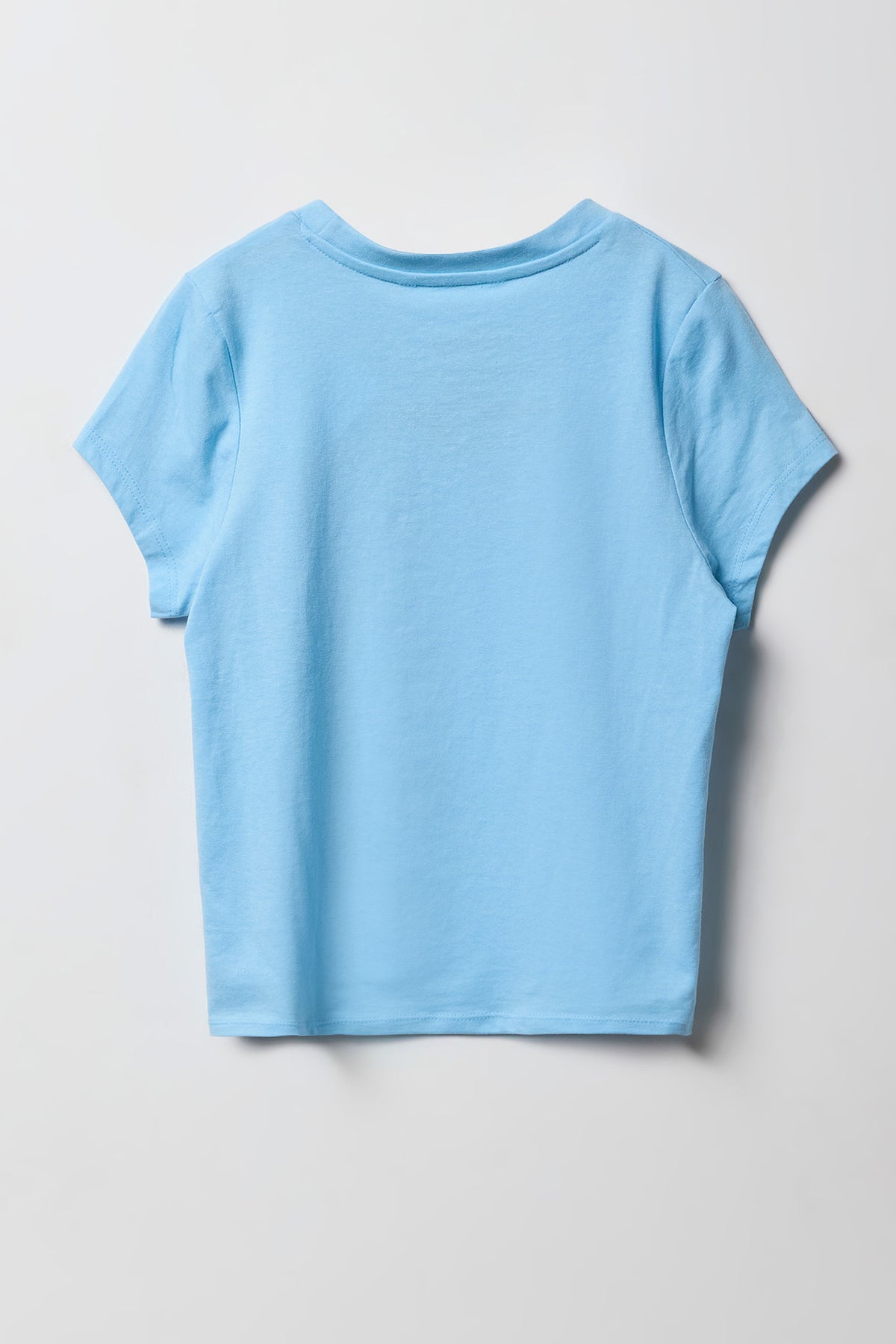 Alt View 2. Girls Winnie the Pooh Graphic T-Shirt - Light Blue