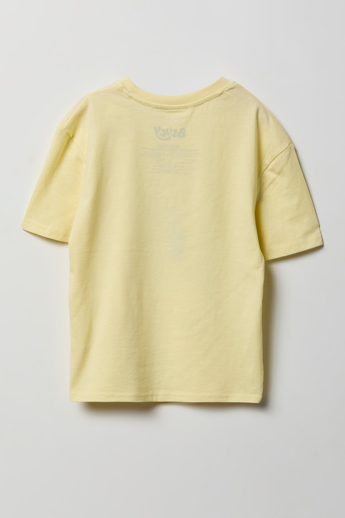 Vue alternative 2. T-shirt à imprimé Bluey pour fille