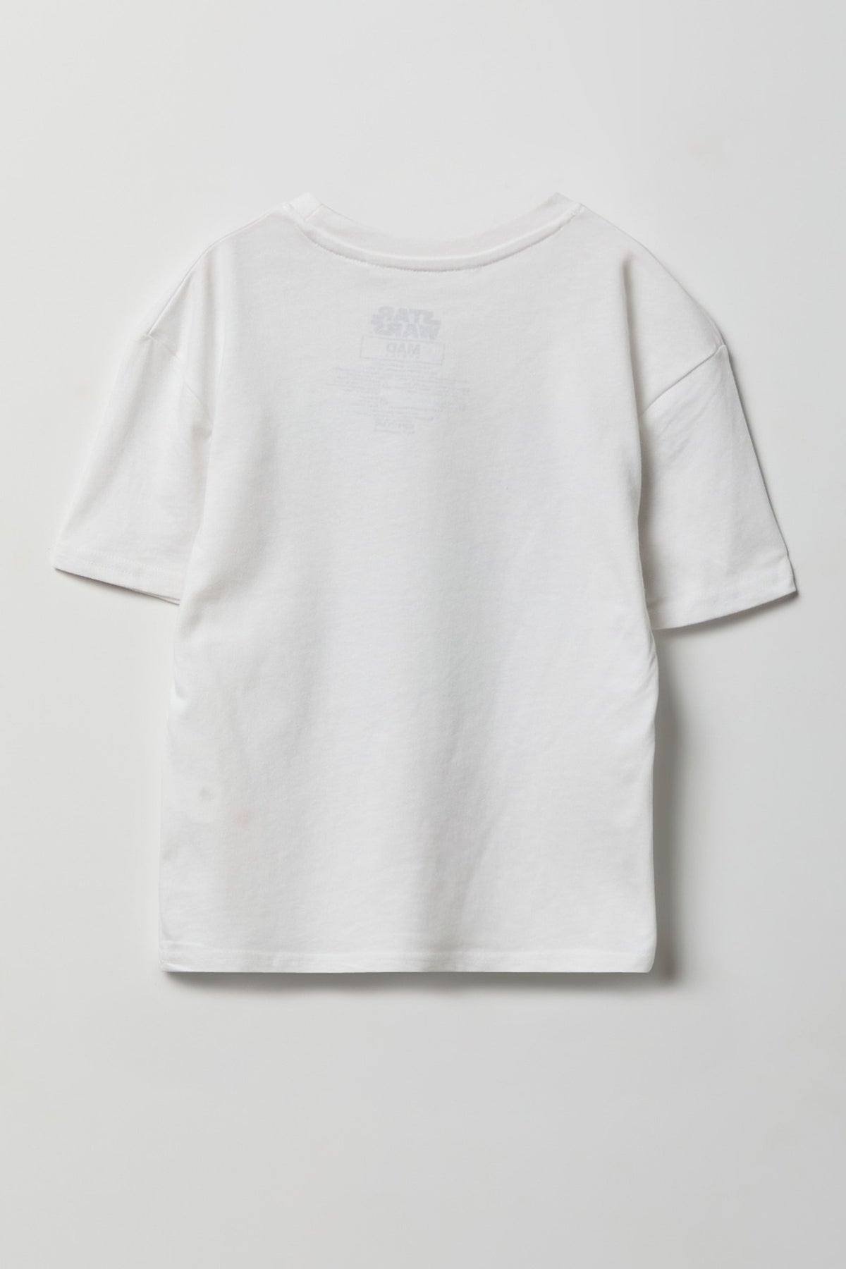 Vue alternative 2. T-shirt à imprimé Star Wars Grogu pour fille