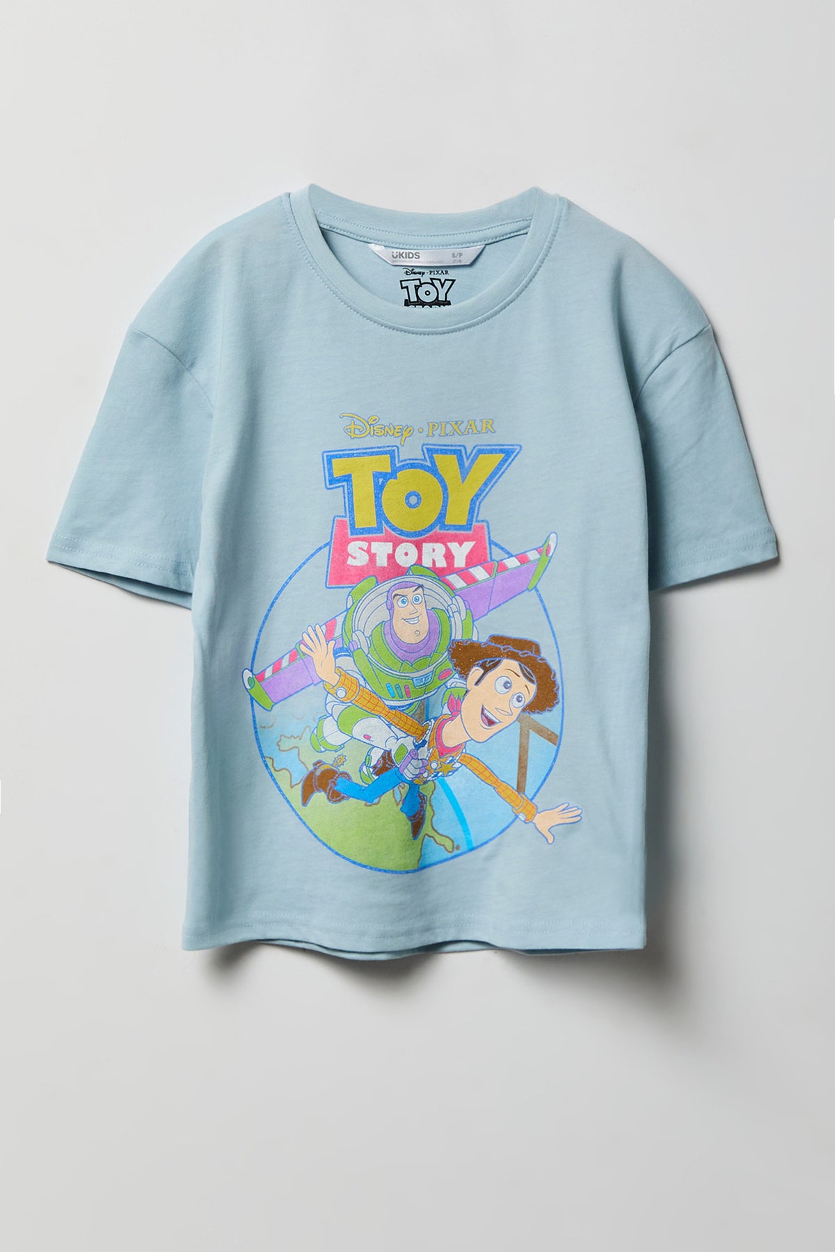 T-shirt à imprimé Toy Story pour fille
