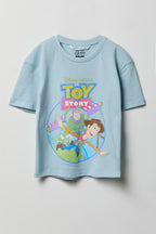 T-shirt à imprimé Toy Story pour fille