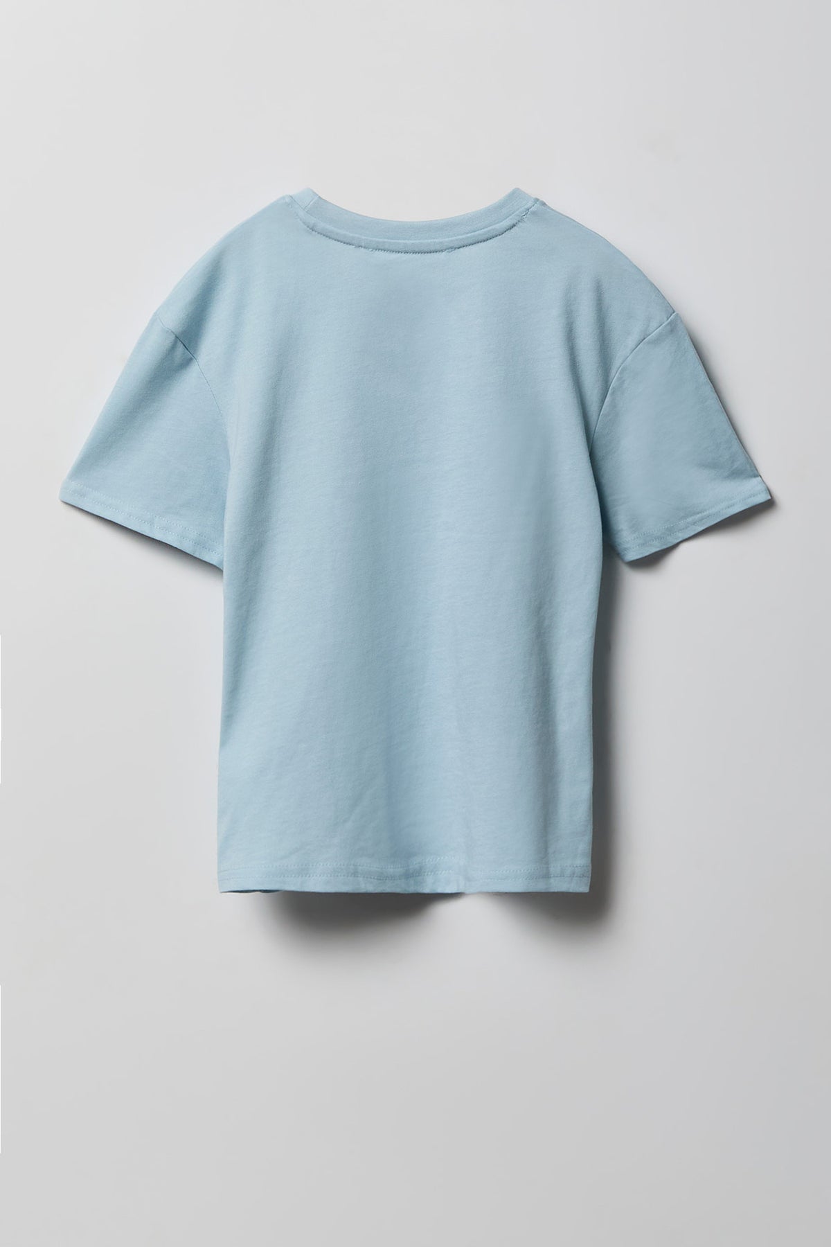 Vue alternative 2. T-shirt en coton lourd de luxe à imprimé KPop Demon Hunters pour fille