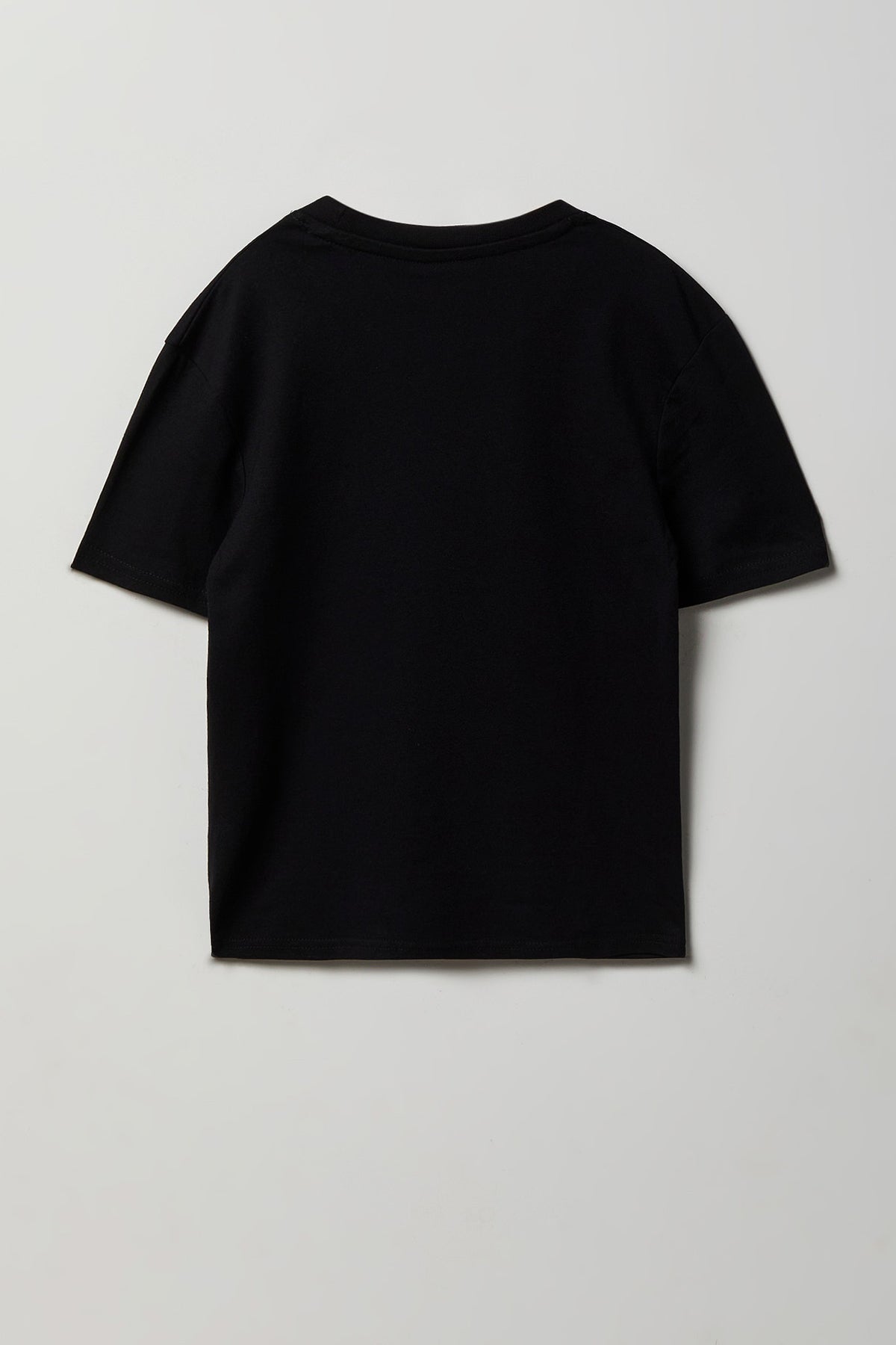 Vue alternative 2. T-shirt à imprimé K-Pop Demon Hunters pour fille