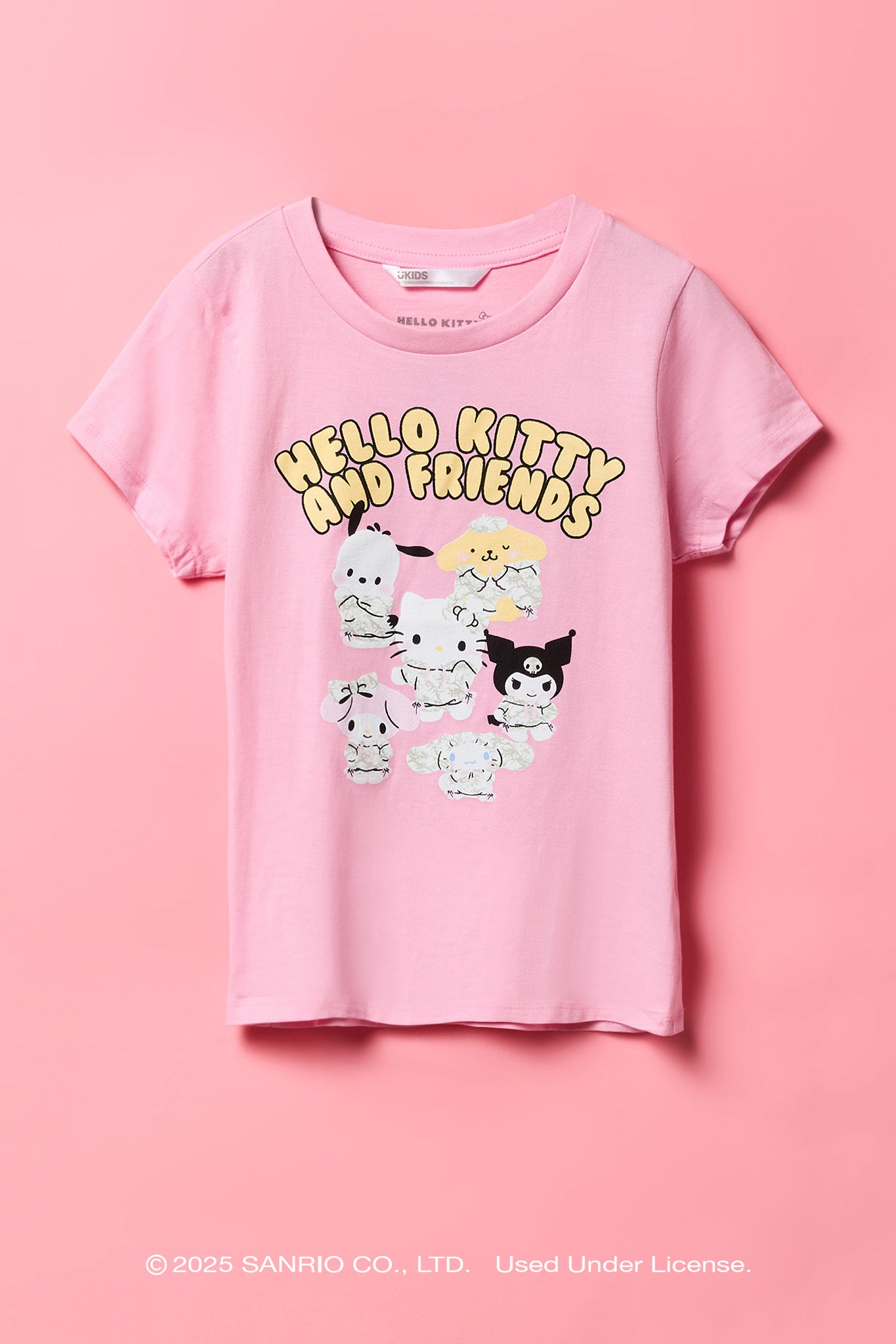 HELLO KITTY ✖️ beautiful people Hello Kitty® and Friends Girls Graphic T-Shirt – Urban Planet