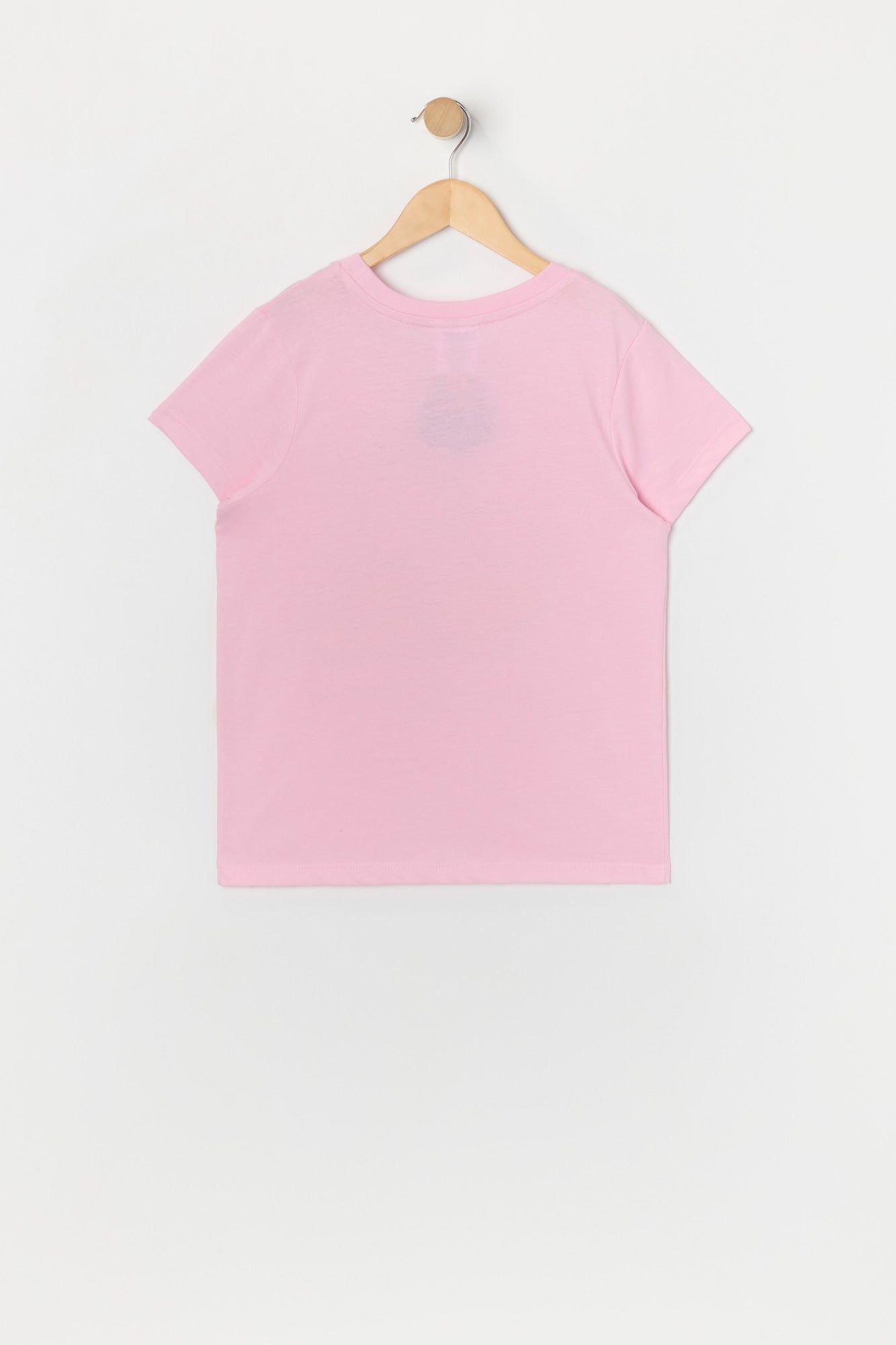 Girls Garfield and Odie Graphic T-Shirt