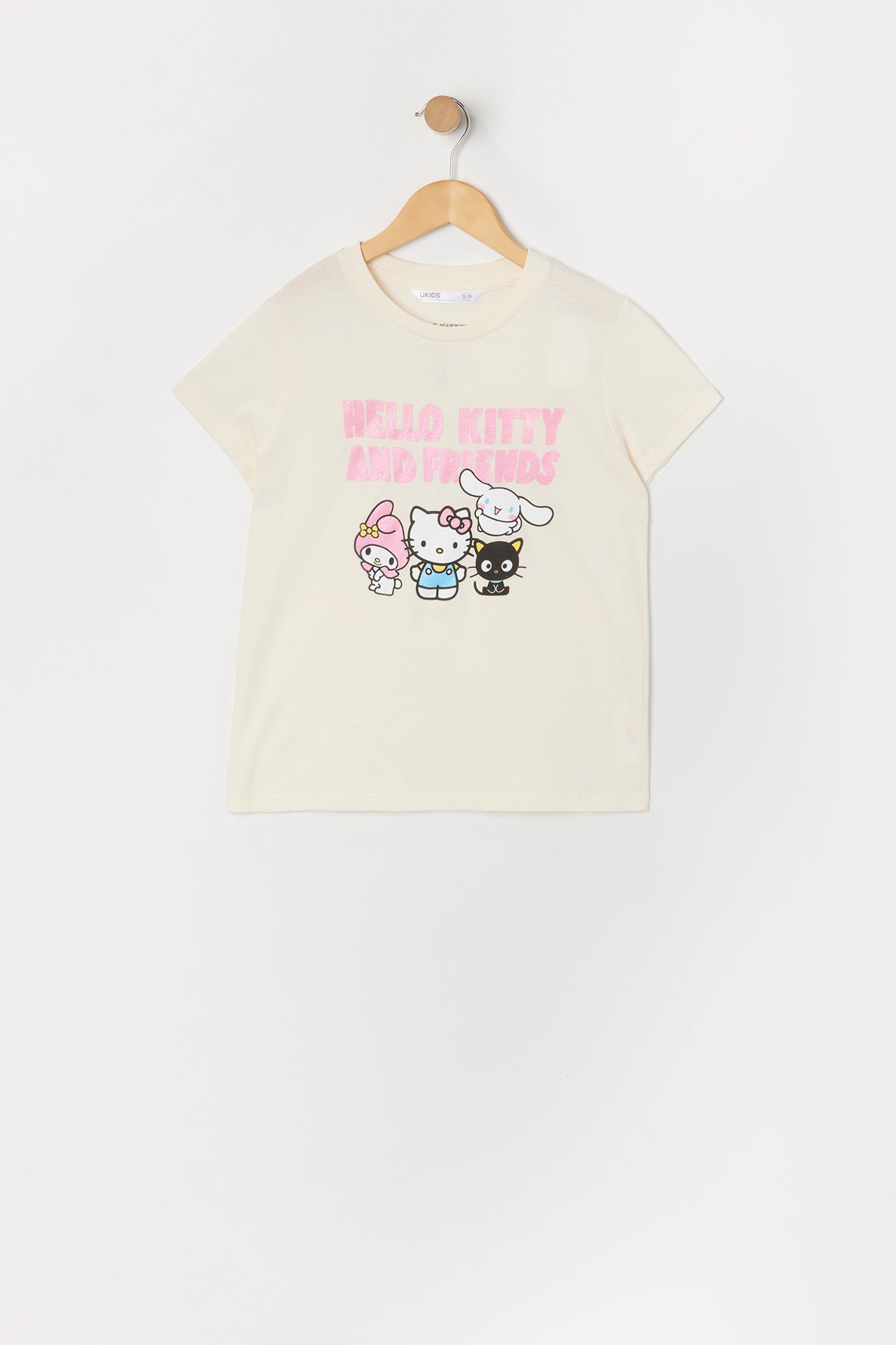 Hello Kitty and Friends Graphic T-Shirt