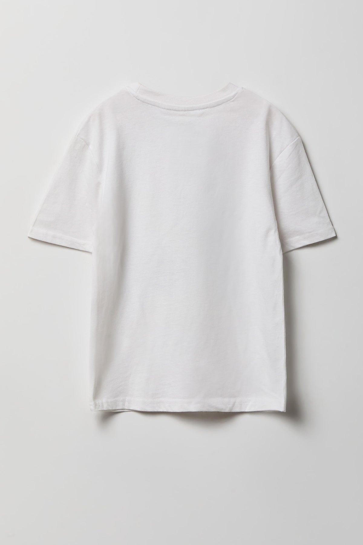 Alt View 2. Girls Moana Graphic T-Shirt - White