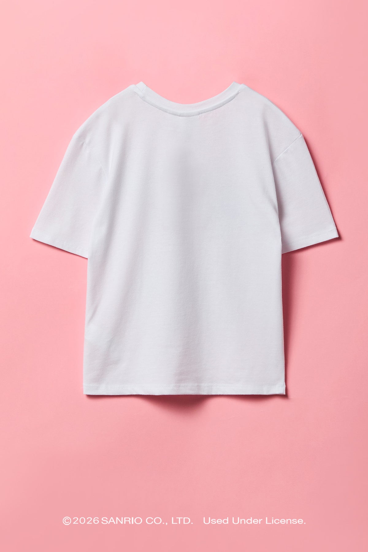Vue alternative 2. T-shirt à imprimé graffitis Hello Kitty® pour fille