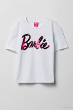Barbie™ Girls Sequin T-Shirt