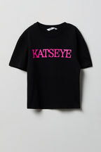 Girls Katseye Graphic T-Shirt
