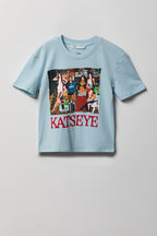 Girls Katseye Graphic T-Shirt