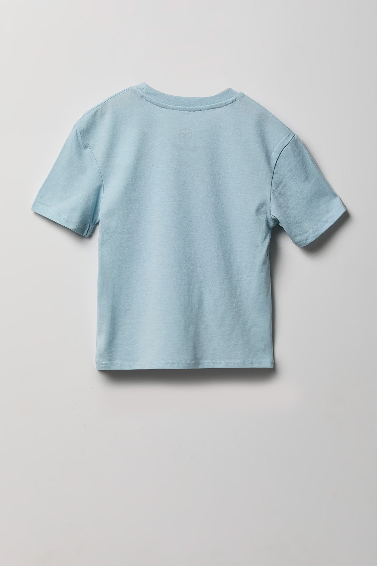 Alt View 2. Girls Katseye Graphic T-Shirt - Baby Blue