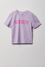 Girls Katseye Graphic T-Shirt