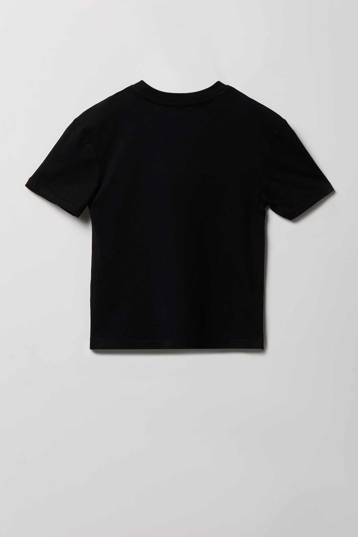 Vue alternative 2. T-shirt à imprimé Virtual Singer pour fille