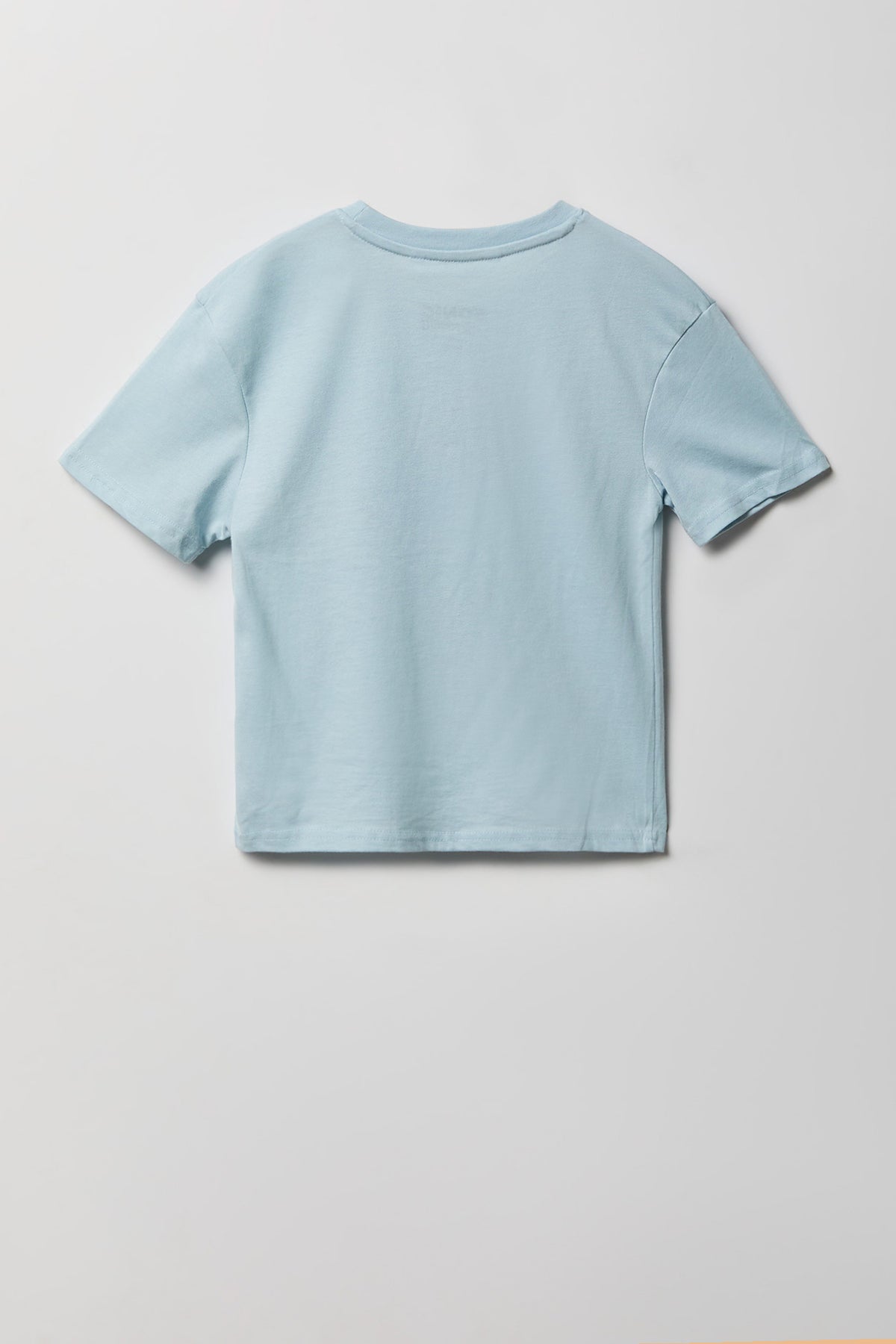Vue alternative 2. T-shirt à imprimé Sonic pour fille