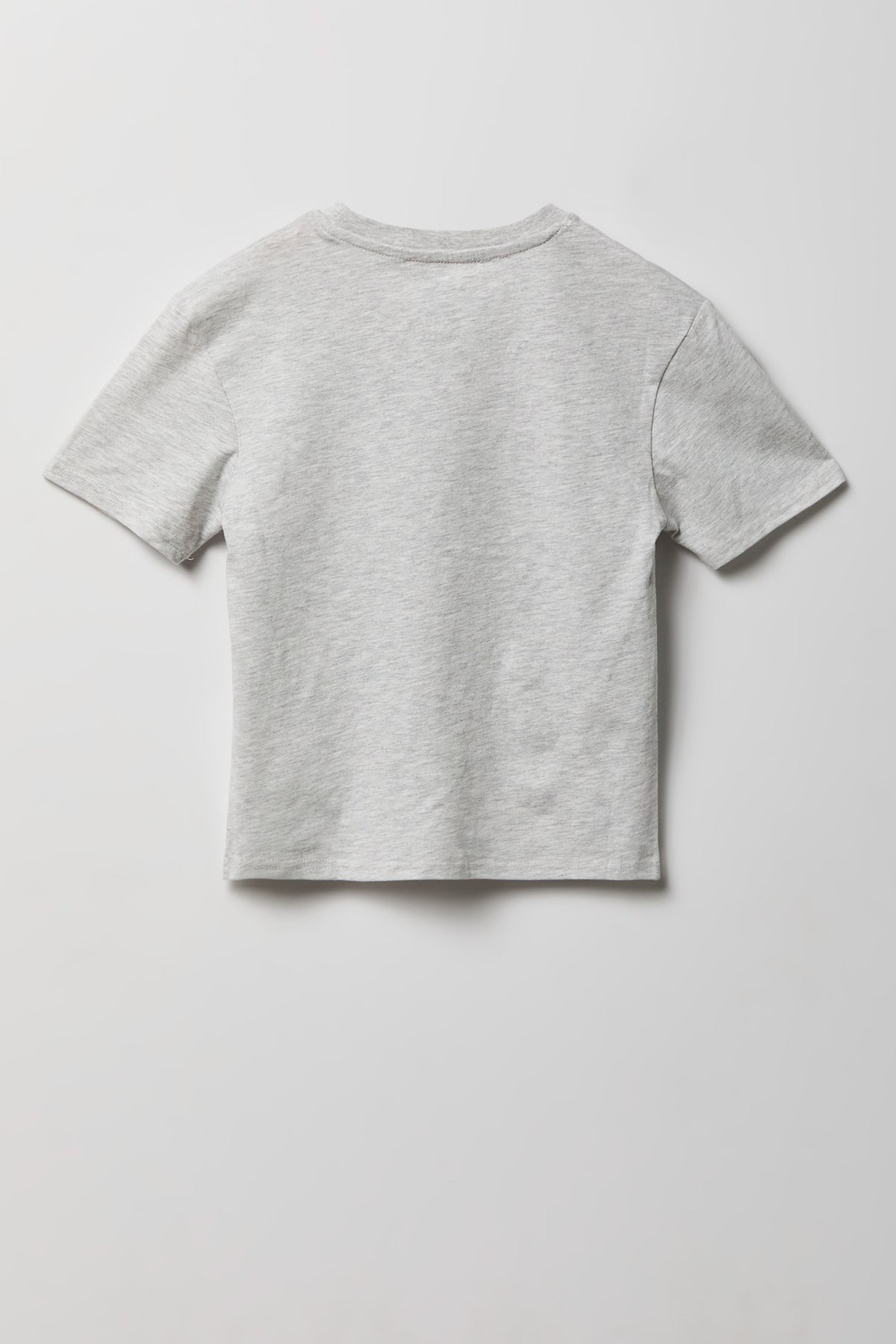 Alt View 2. Girls Morgan Wallen Graphic T-Shirt - Heather Grey