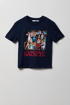 T-shirt à imprimé Katseye pour fille