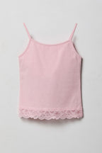 Girls Lace Cami