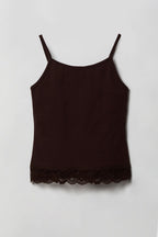 Girls Lace Cami