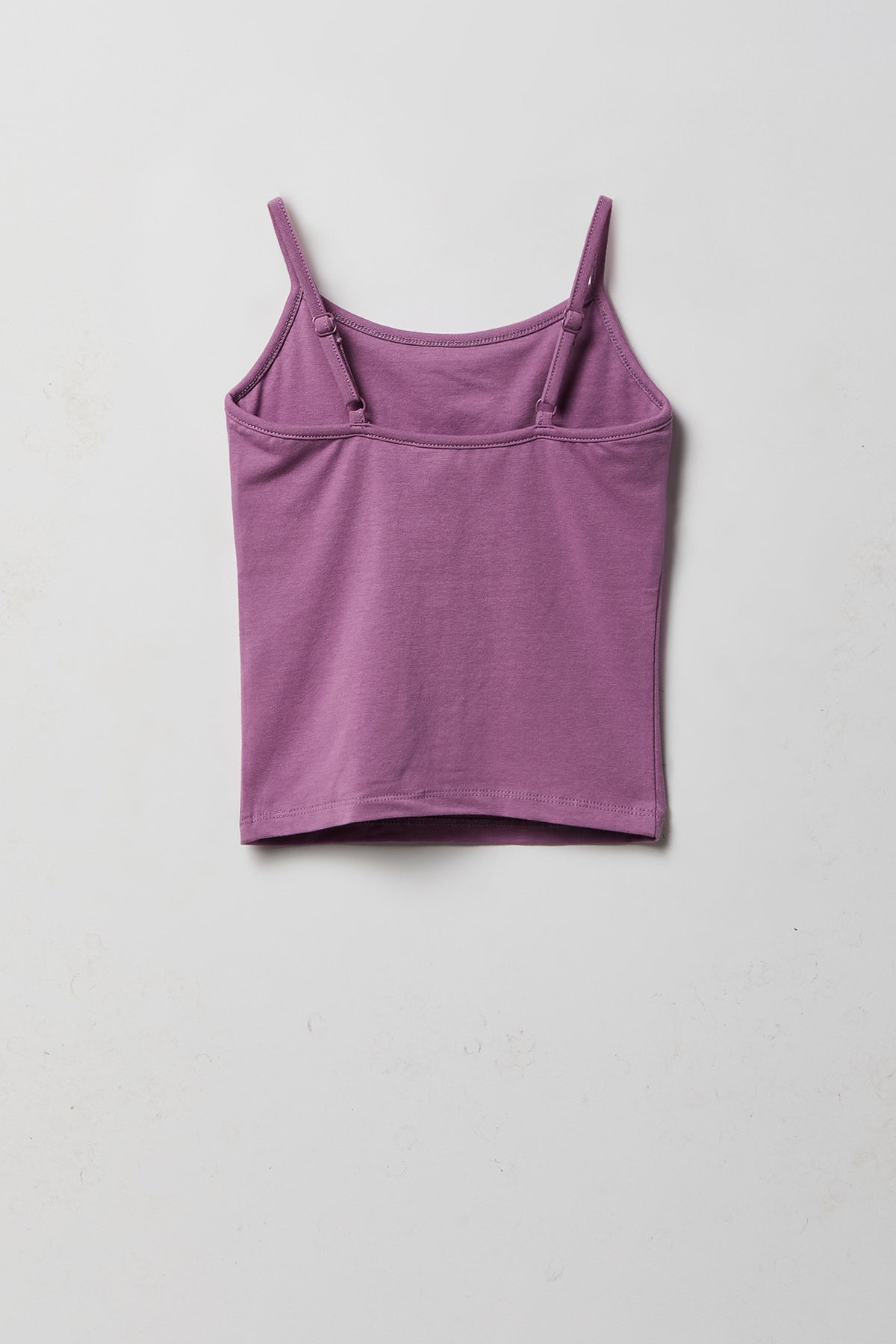 Alt View 2. Girls Sequin Graphic Cami - Purple