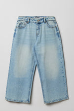 Bleu denim pâle