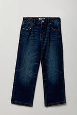 Bleu denim