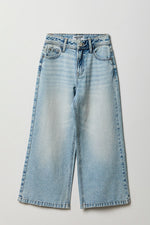 Bleu denim pâle