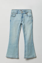 Girls Flare Jean