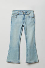 Bleu denim pâle