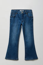 Girls Flare Jean