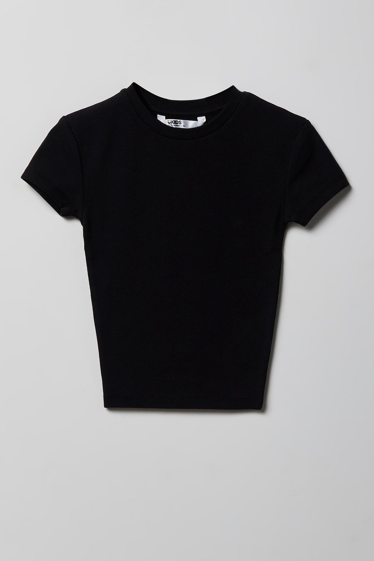 Girls Classic T-Shirt - Black