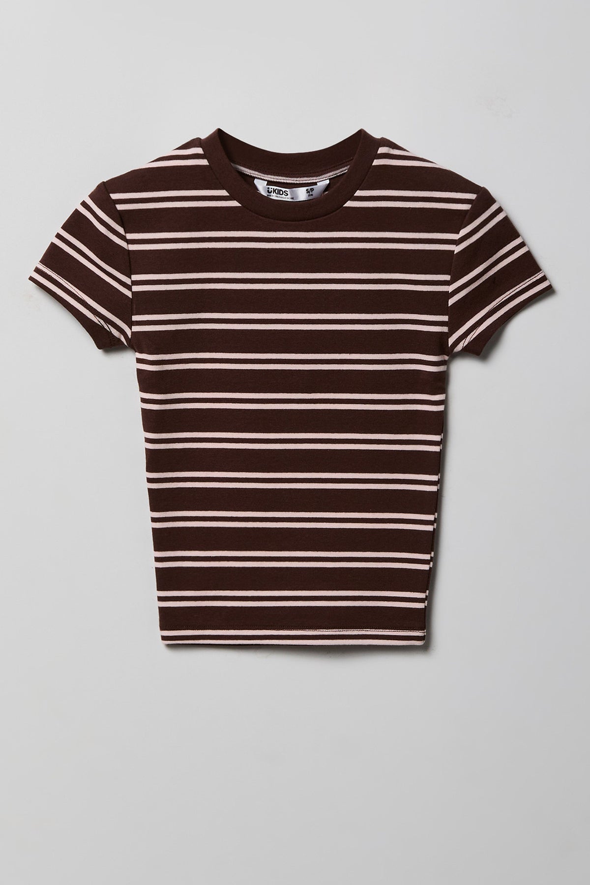 T-shirt classique pour fille