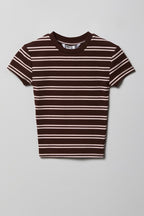 T-shirt classique pour fille