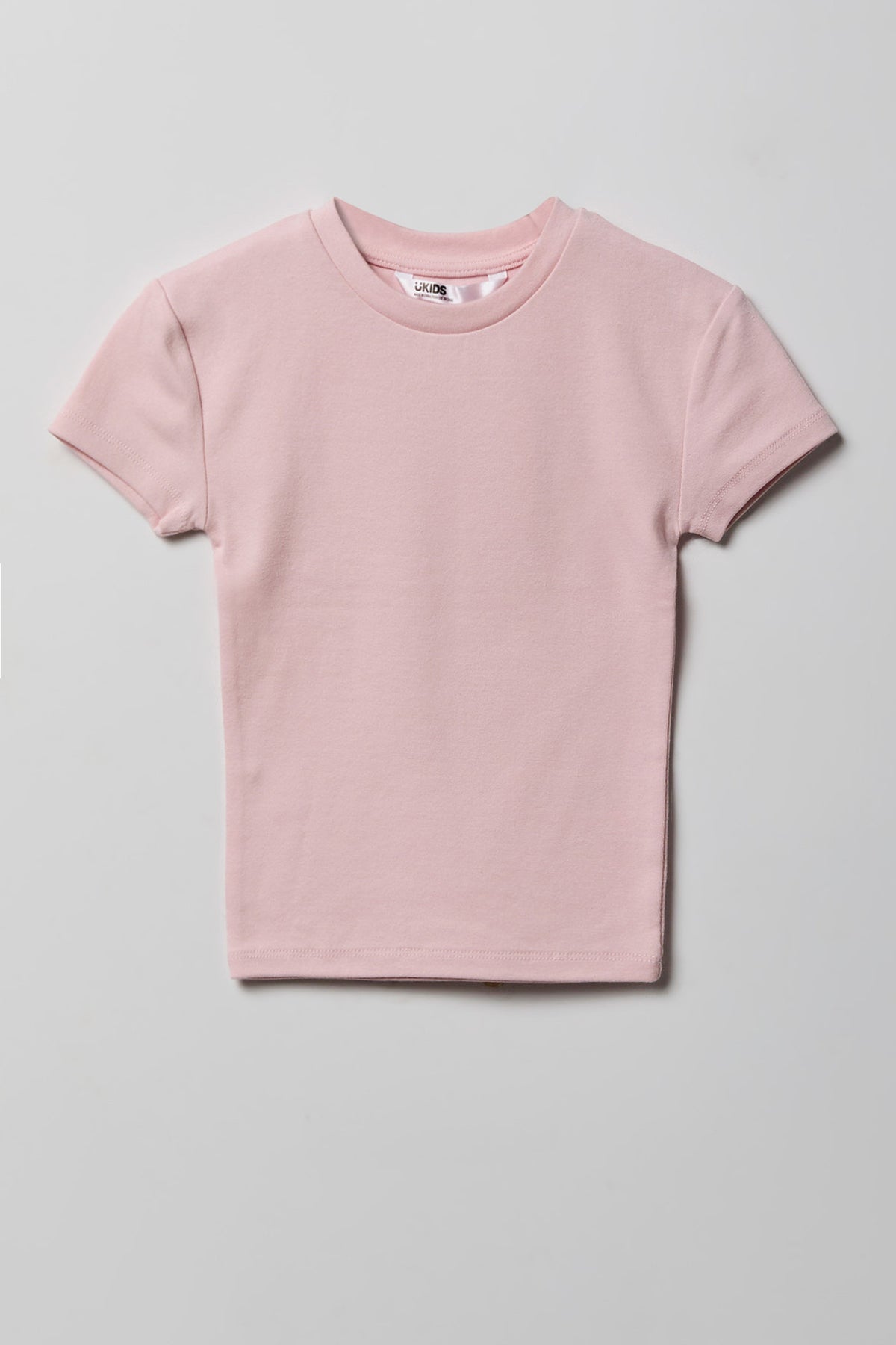 Girls Classic T-Shirt - Pink