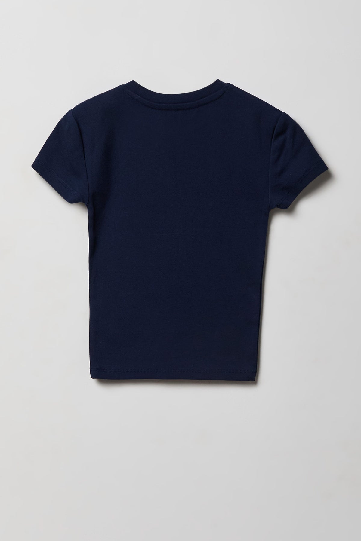 Vue alternative 2. T-shirt imprimé avec garnitues pour fille