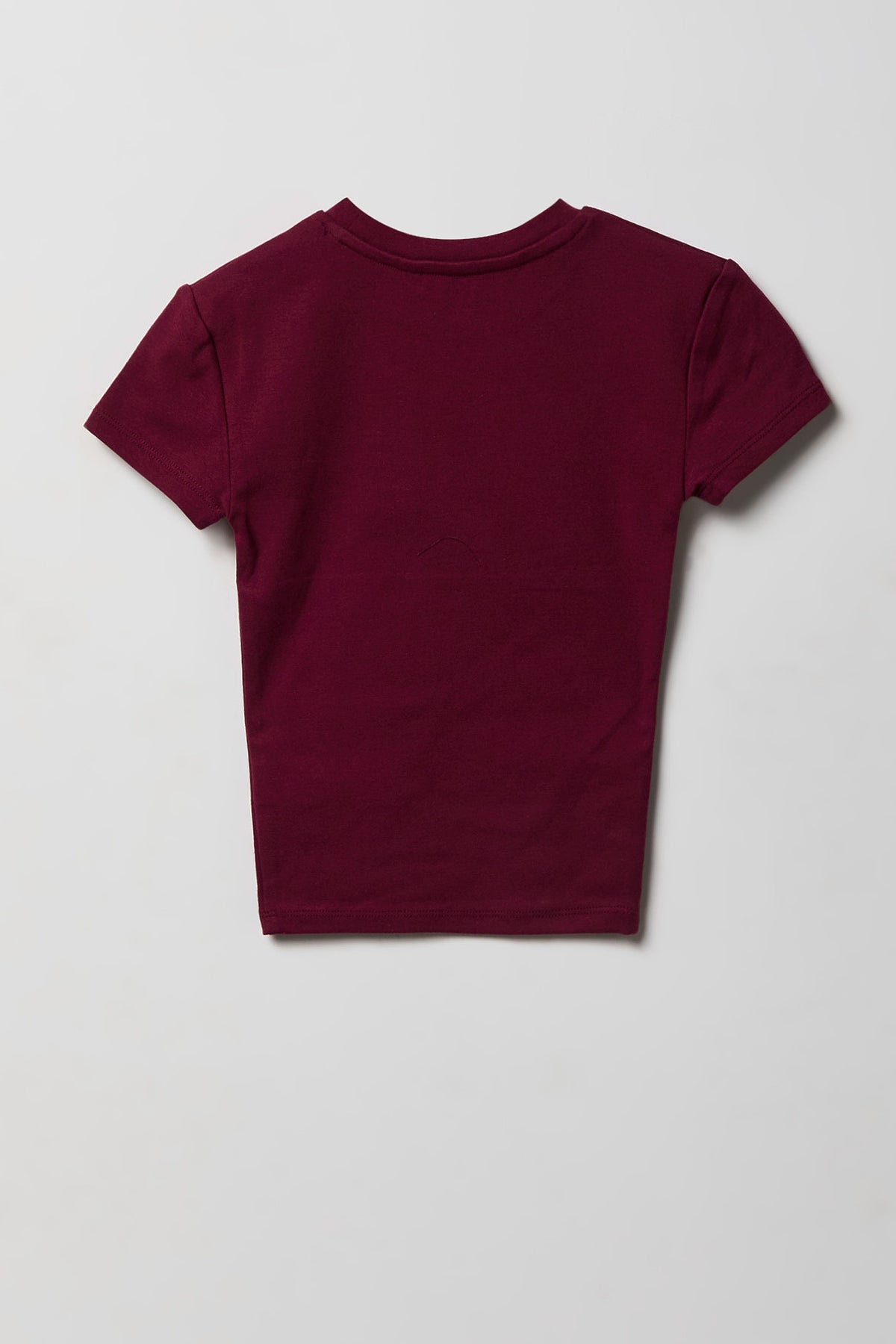 Vue alternative 2. T-shirt imprimé avec garnitues pour fille